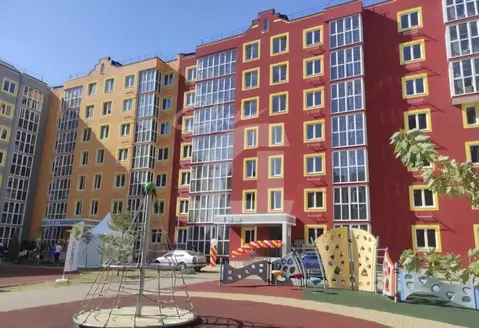 2-к кв. Краснодарский край, Краснодар ул. Карпатская, 1 (62.11 м)