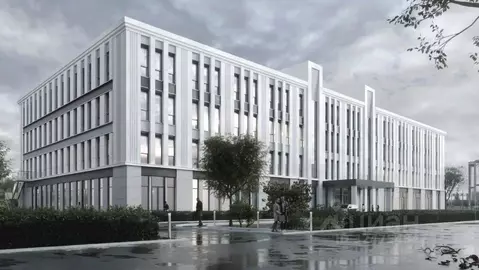 Помещение свободного назначения в Санкт-Петербург Гранитная ул., 51 ...