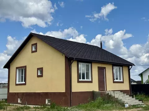 Дом в Волгоградская область, Волжский Цветущий сад СНТ, ул. ...