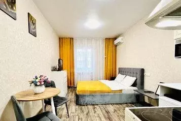 1-к кв. Ростовская область, Ростов-на-Дону ул. Нансена, 103/1/3 (25.0 ...