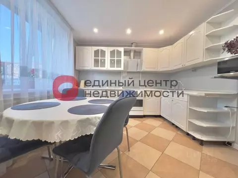 3-к кв. Тюменская область, Тюмень ул. Николая Федорова, 14 (92.0 м)