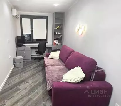 1-к кв. Москва Нахимовский просп., 31к3 (44.0 м)