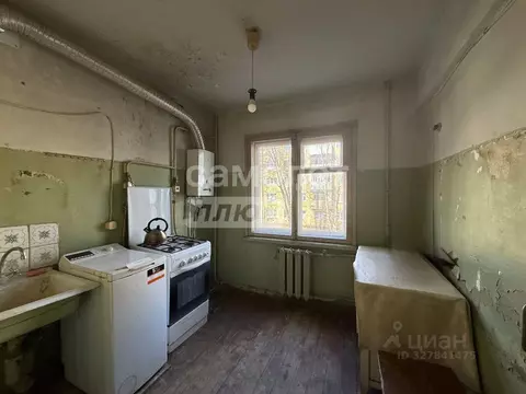 3-к кв. Калужская область, Калуга Октябрьская ул., 6 (58.9 м)