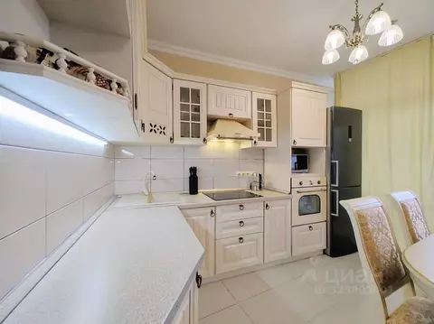 2-к кв. Краснодарский край, Сочи Светлана мкр, ул. Депутатская, 10 ...