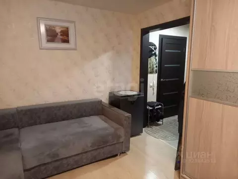 1-к кв. Алтайский край, Барнаул Северный Власихинский проезд, 56 (35.4 ...