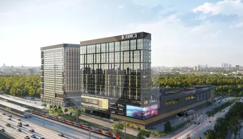 Офис в Москва ул. Вильгельма Пика, 11 (72 м)