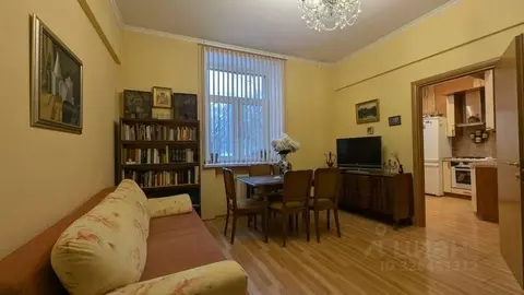 2-к кв. Москва ул. 8 Марта, 15А (55.3 м)