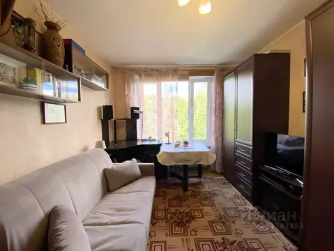 Комната Москва Сумской проезд, 25К2 (15.0 м)