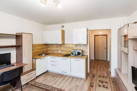 Студия Тюменская область, Тюмень ул. Червишевский Тракт, 47к3 (26.3 м)