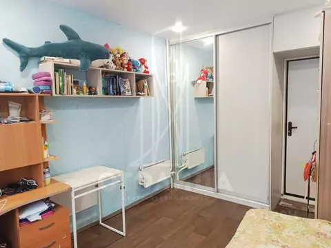 Комната Свердловская область, Екатеринбург ул. Красина, 5 (11.5 м)