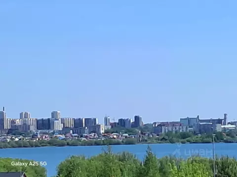 Участок в Челябинская область, Челябинск пос. Западный, ул. Дубравная ...