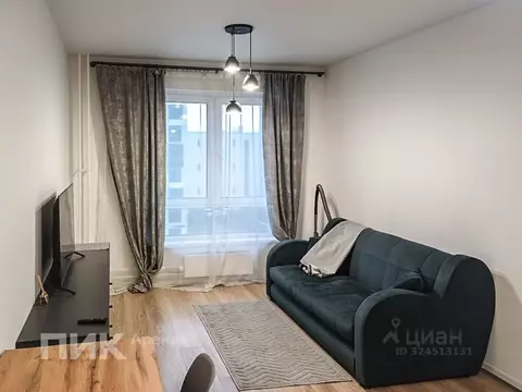 1-к кв. Ленинградская область, Всеволожский район, Заневское городское ...