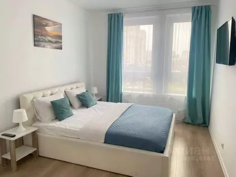 1-к кв. Московская область, Котельники ул. Сосновая, 5к1 (60.0 м)