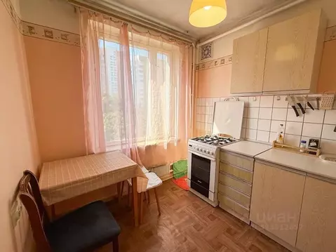 1-к кв. Москва Каширское ш., 92К3 (35.0 м)