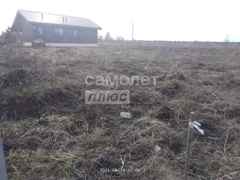 Участок в Уфимский район, Русско-Юрмашский сельсовет, деревня Бурцево ...