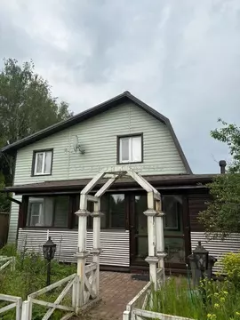 Продается дом в г. Верея