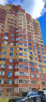 1-к кв. Московская область, Пушкино Озерная ул., 11к2 (43.2 м)