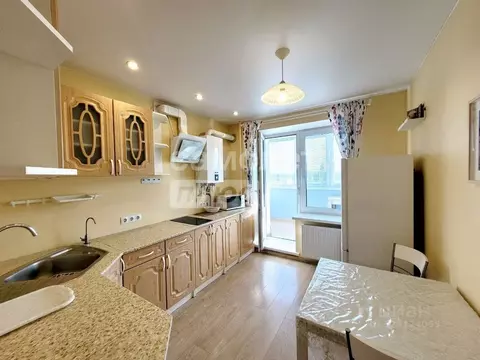 1-к кв. Рязанская область, Рязань ул. Птицеводов, 4 (35.0 м)