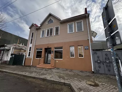 Дом в Краснодарский край, Краснодар Северная ул., 378 (140 м)