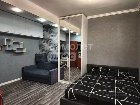 Студия Краснодарский край, Сочи ул. Чайкиной, 19/3А (25.8 м)