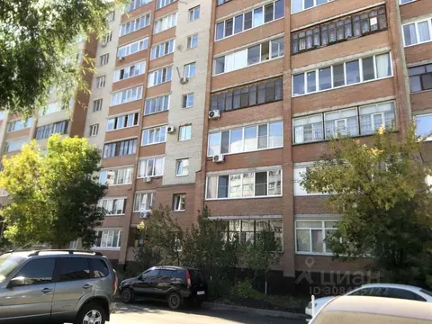 1-к кв. Пензенская область, Пенза ул. Антонова, 16 (43.5 м)