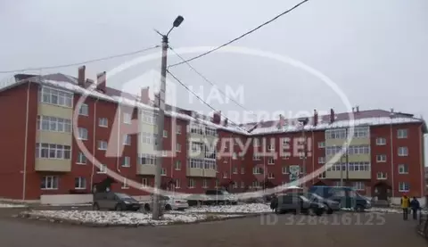 1-к кв. Пермский край, Чернушка Банковский пер., 2 (39.9 м)