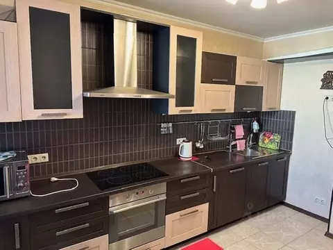 2-к кв. Московская область, Красногорск бул. Павшинский, 4 (61.0 м)