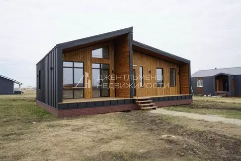 Дом в Пензенская область, с. Бессоновка  (82 м)