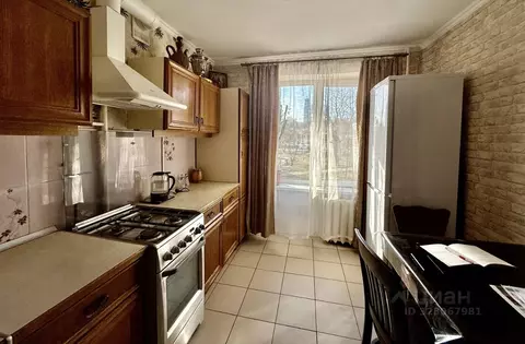 3-к кв. Москва Малая Тульская ул., 57 (61.9 м)