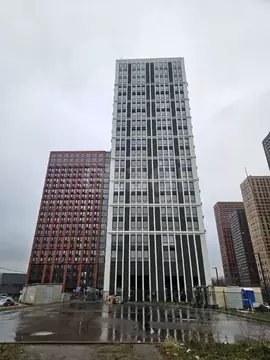 Студия Москва Новоостаповская ул., 20 (22.7 м)