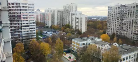 3-к кв. Москва Рублевское ш., 14К1 (93.6 м)