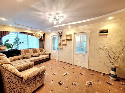 4-к кв. Тамбовская область, Тамбов Железнодорожная ул., 50 (62.2 м)