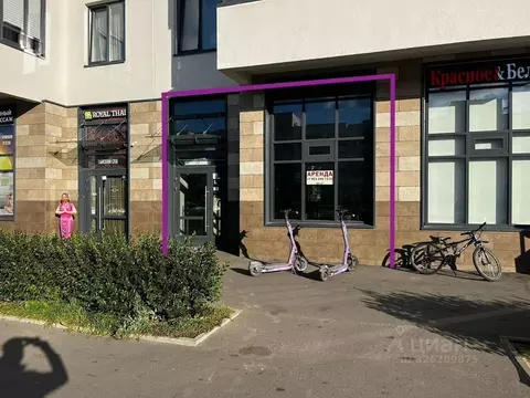 Помещение свободного назначения в Санкт-Петербург ул. Владимира ...