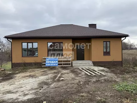 Дом в Курская область, Курский район, Щетинский сельсовет, д. ...