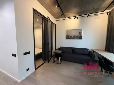 1-к кв. Москва Мантулинская ул., 9с8 (40.0 м)