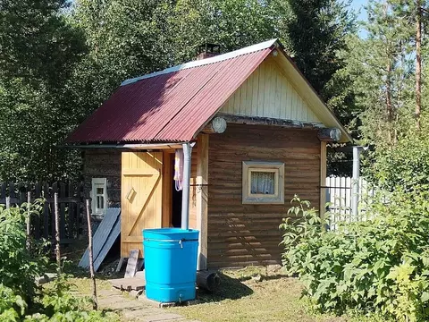 Дом в Архангельская область, Приморский муниципальный округ, Месяц СНТ ...