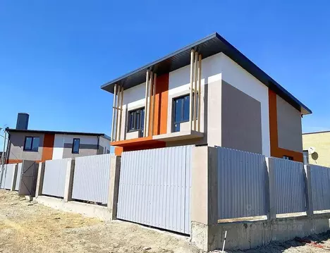 Дом в Краснодарский край, Анапа муниципальный округ, с. Супсех ул. ...