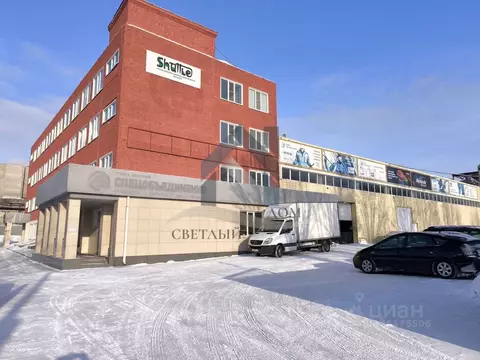 Офис в Алтайский край, Барнаул Северо-Западная ул., 4Д (18 м)