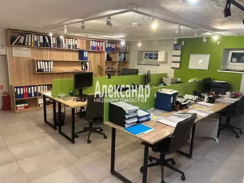 Офис в Санкт-Петербург Среднеохтинский просп., 14 (60 м)