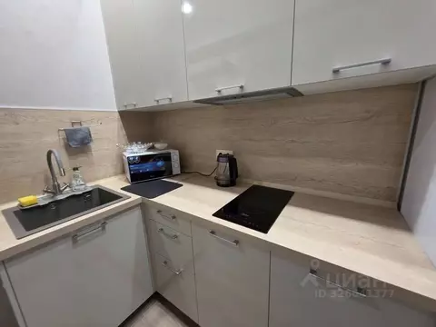 1-к кв. Москва Нижегородская ул., 32С15 (25.0 м)