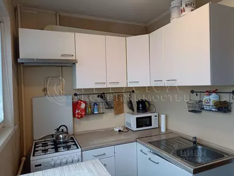 1-к кв. Санкт-Петербург ул. Есенина, 8К1 (32.0 м)