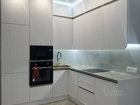 3-к кв. Омская область, Омск ул. А.Н. Кабанова, 2 (71.5 м)