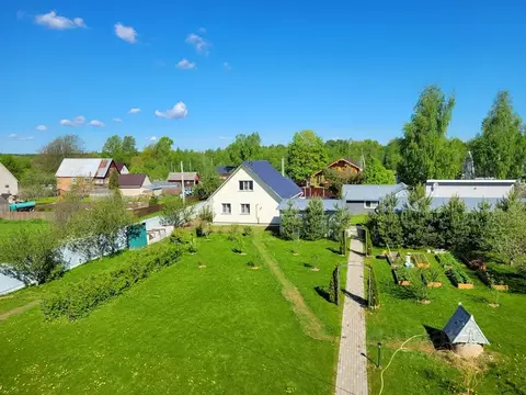 Дом в Московская область, Можайский муниципальный округ, д. Горетово ...
