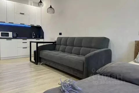 1-к кв. Иркутская область, Иркутск ул. Якоби, 10 (40.0 м)