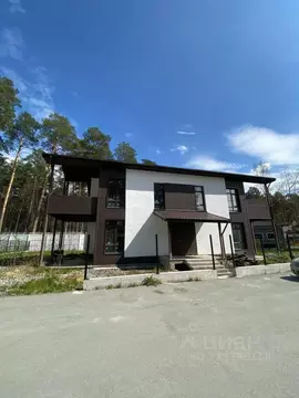 Коттедж в Свердловская область, Екатеринбург ул. Академика ...