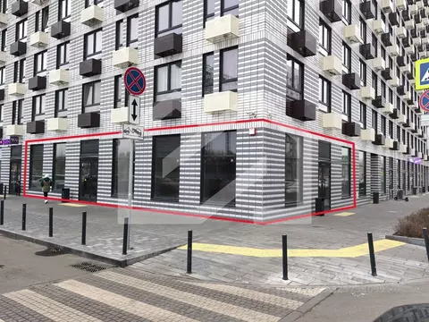 Торговая площадь в Московская область, Котельники Парковый мкр, 14 ...