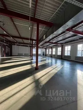 Склад в Нижегородская область, Нижний Новгород ул. Баррикад, 1А (943 ...