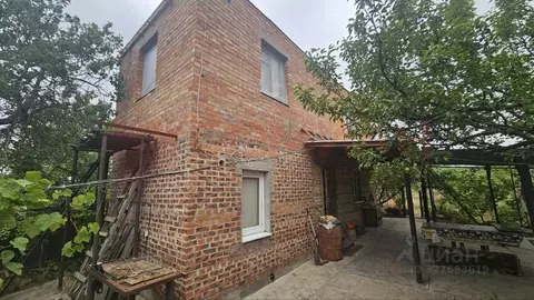 Дом в Ростовская область, Новочеркасск № 9 садовое товарищество, ул. ...