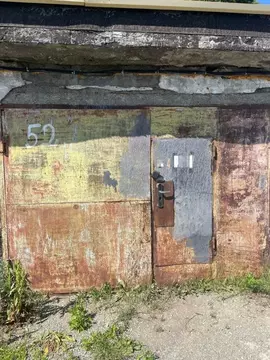 Гараж в Камчатский край, Петропавловск-Камчатский ул. Пономарева, 37 ...