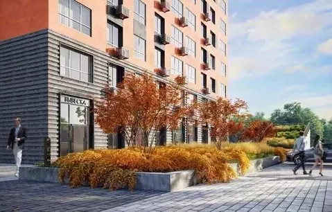 Студия Липецкая область, Липецк Елецкий мкр, 2-12 (30.65 м)